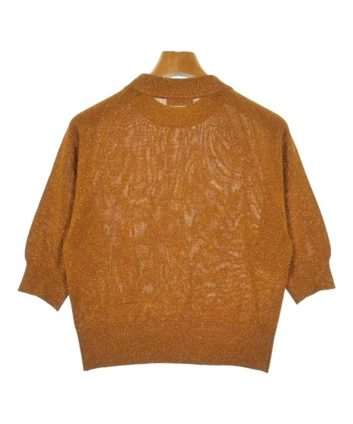 BEAUTY&YOUTH UNITED ARROWS（ビューティーアンドユースユナイテッドアローズ）ニット・セーター 茶 サイズ:-(L位) レディース/2200710947086