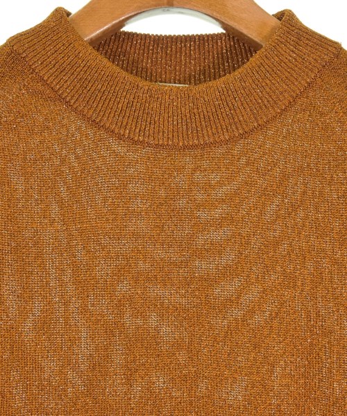 BEAUTY&YOUTH UNITED ARROWS（ビューティーアンドユースユナイテッドアローズ）ニット・セーター 茶 サイズ:-(L位) レディース/2200710947086