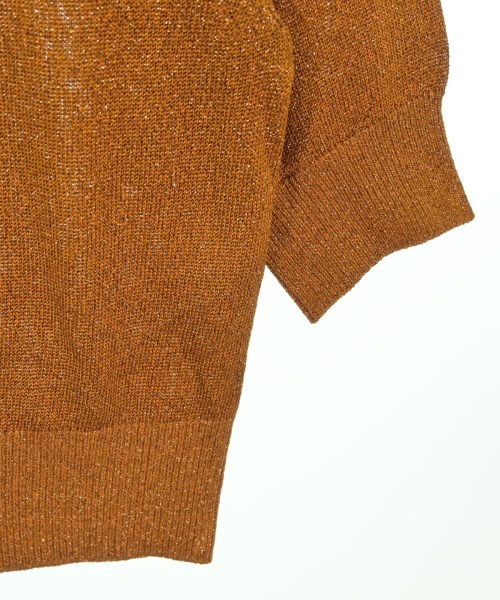 BEAUTY&YOUTH UNITED ARROWS（ビューティーアンドユースユナイテッドアローズ）ニット・セーター 茶 サイズ:-(L位) レディース/2200710947086