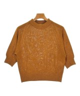 BEAUTY&YOUTH UNITED ARROWS（ビューティーアンドユースユナイテッドアローズ）ニット・セーター 茶 サイズ:-(L位) レディース/2200710947086