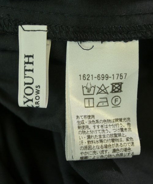 BEAUTY&YOUTH UNITED ARROWS（ビューティーアンドユースユナイテッドアローズ）ブラウス 黒 サイズ:-(M位) レディース/2200714241135