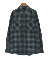 BEAUTY&YOUTH UNITED ARROWS（ビューティーアンドユースユナイテッドアローズ）カジュアルシャツ グレー サイズ:F レディース/2200714905099