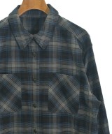 BEAUTY&YOUTH UNITED ARROWS（ビューティーアンドユースユナイテッドアローズ）カジュアルシャツ グレー サイズ:F レディース/2200714905099