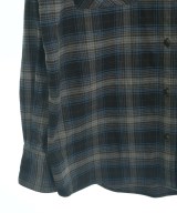BEAUTY&YOUTH UNITED ARROWS（ビューティーアンドユースユナイテッドアローズ）カジュアルシャツ グレー サイズ:F レディース/2200714905099