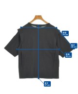 BEAUTY&YOUTH UNITED ARROWS（ビューティーアンドユースユナイテッドアローズ）Tシャツ・カットソー 黒 サイズ:F レディース/2200717035069