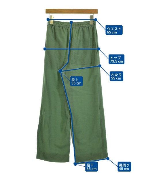 BEAUTY&YOUTH UNITED ARROWS（ビューティーアンドユースユナイテッドアローズ）その他 緑 サイズ:S レディース/2200717035076