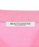 BEAUTY&YOUTH UNITED ARROWS（ビューティーアンドユースユナイテッドアローズ）カーディガン ピンク サイズ:F レディース/2200718794026