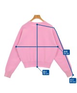 BEAUTY&YOUTH UNITED ARROWS（ビューティーアンドユースユナイテッドアローズ）カーディガン ピンク サイズ:F レディース/2200718794026