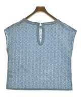 BEAUTY&YOUTH UNITED ARROWS（ビューティーアンドユースユナイテッドアローズ）ブラウス 青 サイズ:F レディース/2200719732027