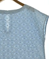 BEAUTY&YOUTH UNITED ARROWS（ビューティーアンドユースユナイテッドアローズ）ブラウス 青 サイズ:F レディース/2200719732027