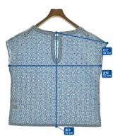 BEAUTY&YOUTH UNITED ARROWS（ビューティーアンドユースユナイテッドアローズ）ブラウス 青 サイズ:F レディース/2200719732027