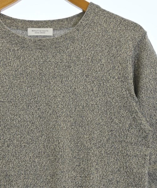 BEAUTY&YOUTH UNITED ARROWS（ビューティーアンドユースユナイテッドアローズ）ニット・セーター グレー サイズ:-(M位) レディース/2200714673165