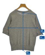 BEAUTY&YOUTH UNITED ARROWS（ビューティーアンドユースユナイテッドアローズ）ニット・セーター グレー サイズ:-(M位) レディース/2200714673165