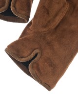 BEAUTY&YOUTH UNITED ARROWS（ビューティーアンドユースユナイテッドアローズ）手袋 茶 サイズ:- レディース/2200717247035