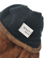 BEAUTY&YOUTH UNITED ARROWS（ビューティーアンドユースユナイテッドアローズ）手袋 茶 サイズ:- レディース/2200717247035