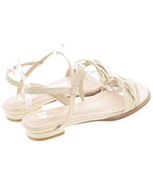 BEAUTY&YOUTH UNITED ARROWS（ビューティーアンドユースユナイテッドアローズ）サンダル ベージュ サイズ:EU37 1/2(24cm位) レディース/2200717851096