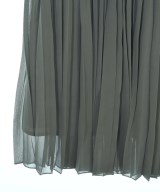 BEAUTY&YOUTH UNITED ARROWS（ビューティーアンドユースユナイテッドアローズ）ロング・マキシ丈スカート グレー サイズ:S レディース/2200714576114