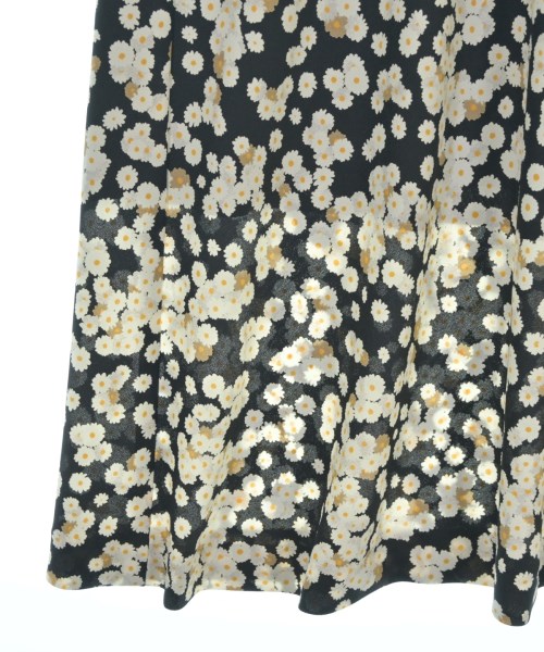 BEAUTY&YOUTH UNITED ARROWS（ビューティーアンドユースユナイテッドアローズ）ロング・マキシ丈スカート 黒 サイズ:S レディース/2200714576138