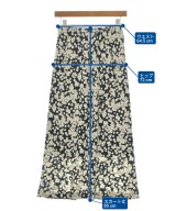 BEAUTY&YOUTH UNITED ARROWS（ビューティーアンドユースユナイテッドアローズ）ロング・マキシ丈スカート 黒 サイズ:S レディース/2200714576138