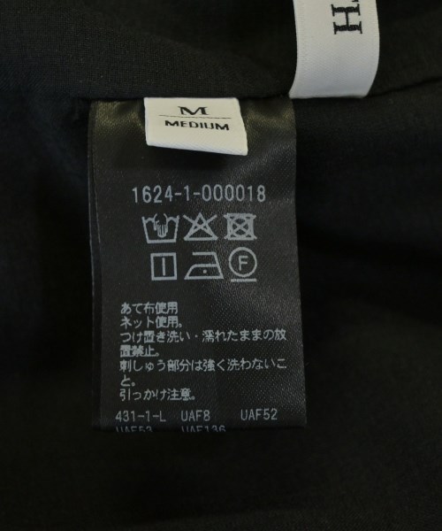 BEAUTY&YOUTH UNITED ARROWS（ビューティーアンドユースユナイテッドアローズ）ロング・マキシ丈スカート 黒 サイズ:M レディース/2200715050019