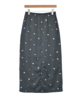 BEAUTY&YOUTH UNITED ARROWS（ビューティーアンドユースユナイテッドアローズ）ロング・マキシ丈スカート 黒 サイズ:M レディース/2200715050019