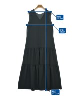 BEAUTY&YOUTH UNITED ARROWS（ビューティーアンドユースユナイテッドアローズ）ワンピース 黒 サイズ:F レディース/2200715293041