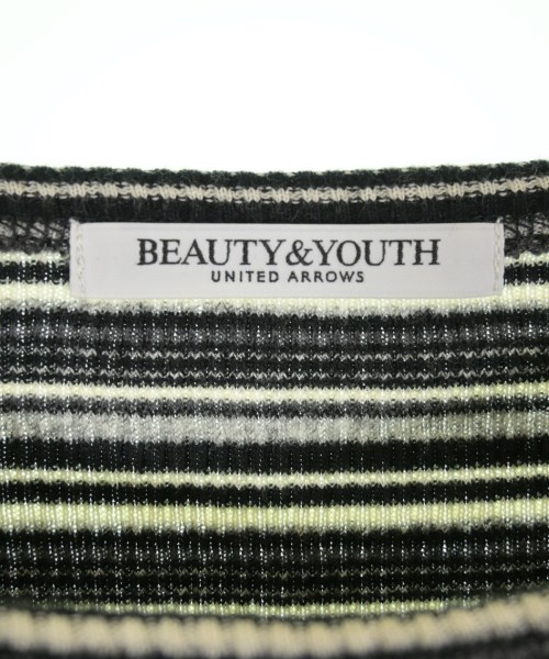 BEAUTY&YOUTH UNITED ARROWS（ビューティーアンドユースユナイテッドアローズ）Tシャツ・カットソー グレー サイズ:-(M位) レディース/2200719063077