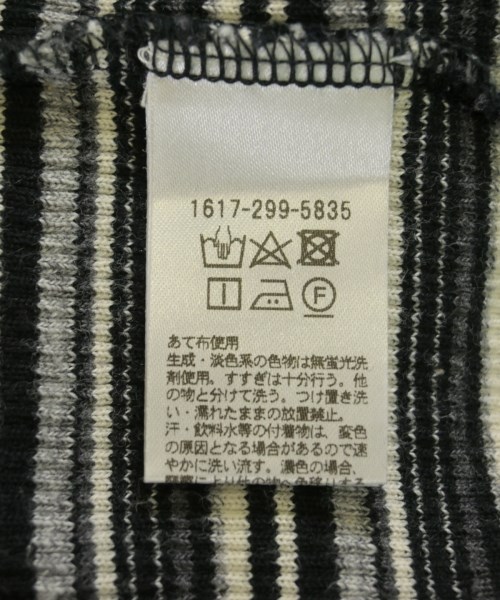 BEAUTY&YOUTH UNITED ARROWS（ビューティーアンドユースユナイテッドアローズ）Tシャツ・カットソー グレー サイズ:-(M位) レディース/2200719063077