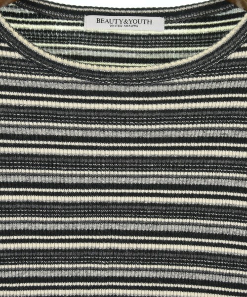 BEAUTY&YOUTH UNITED ARROWS（ビューティーアンドユースユナイテッドアローズ）Tシャツ・カットソー グレー サイズ:-(M位) レディース/2200719063077