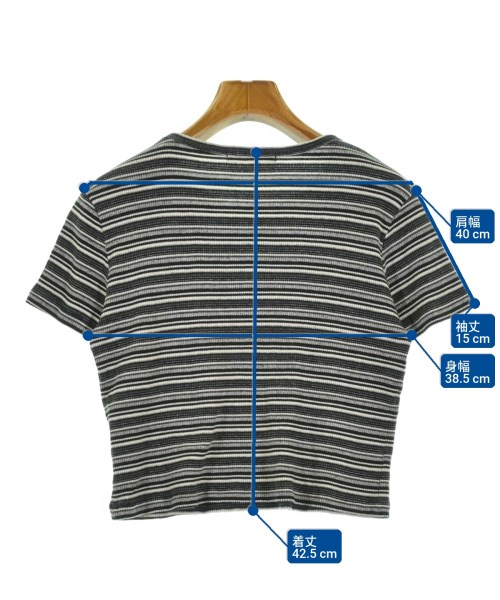 BEAUTY&YOUTH UNITED ARROWS（ビューティーアンドユースユナイテッドアローズ）Tシャツ・カットソー グレー サイズ:-(M位) レディース/2200719063077