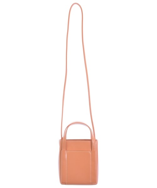BEAUTY&YOUTH UNITED ARROWS（ビューティーアンドユースユナイテッドアローズ）ショルダーバッグ オレンジ サイズ:- レディース/2200717156283