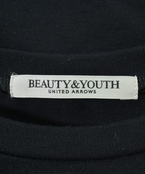 BEAUTY&YOUTH UNITED ARROWS（ビューティーアンドユースユナイテッドアローズ）ノースリーブ 黒 サイズ:-(L位) レディース/2200713524062