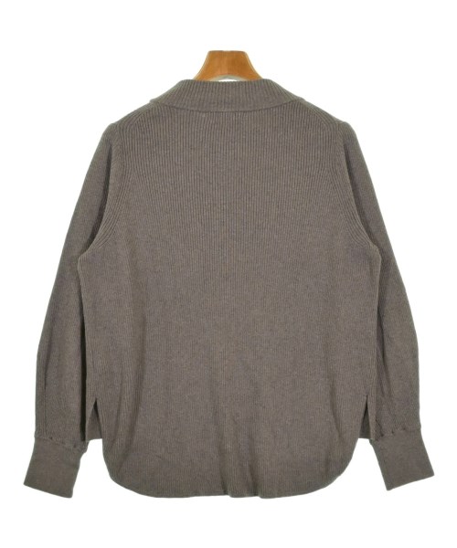 BEAUTY&YOUTH UNITED ARROWS（ビューティーアンドユースユナイテッドアローズ）ニット・セーター 茶 サイズ:F レディース/2200714570075