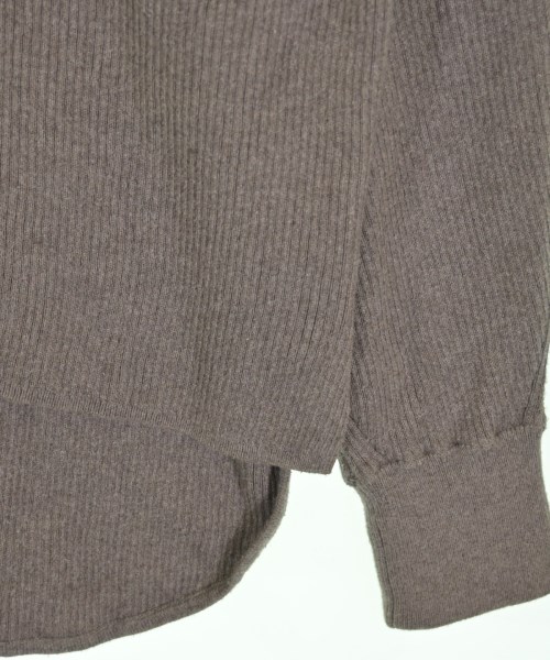 BEAUTY&YOUTH UNITED ARROWS（ビューティーアンドユースユナイテッドアローズ）ニット・セーター 茶 サイズ:F レディース/2200714570075