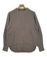 BEAUTY&YOUTH UNITED ARROWS（ビューティーアンドユースユナイテッドアローズ）ニット・セーター 茶 サイズ:F レディース/2200714570075