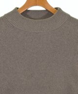 BEAUTY&YOUTH UNITED ARROWS（ビューティーアンドユースユナイテッドアローズ）ニット・セーター 茶 サイズ:F レディース/2200714570075