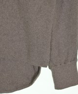 BEAUTY&YOUTH UNITED ARROWS（ビューティーアンドユースユナイテッドアローズ）ニット・セーター 茶 サイズ:F レディース/2200714570075