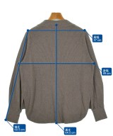 BEAUTY&YOUTH UNITED ARROWS（ビューティーアンドユースユナイテッドアローズ）ニット・セーター 茶 サイズ:F レディース/2200714570075