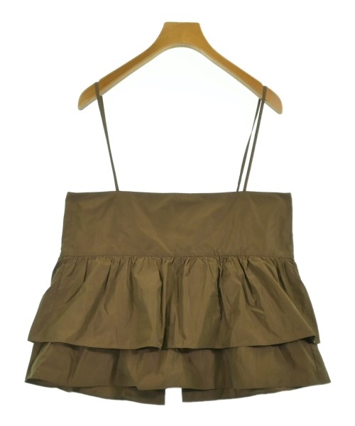 BEAUTY&YOUTH UNITED ARROWS（ビューティーアンドユースユナイテッドアローズ）カジュアルシャツ 茶 サイズ:-(M位) レディース/2200716371106