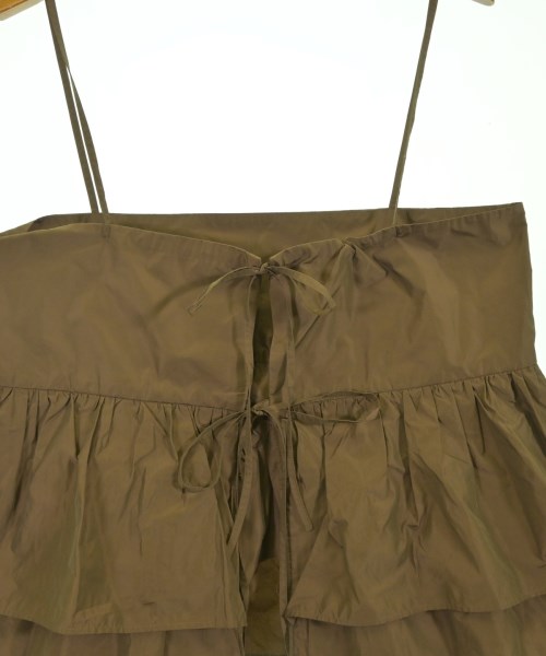 BEAUTY&YOUTH UNITED ARROWS（ビューティーアンドユースユナイテッドアローズ）カジュアルシャツ 茶 サイズ:-(M位) レディース/2200716371106
