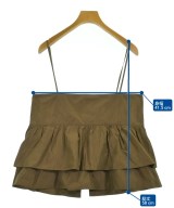 BEAUTY&YOUTH UNITED ARROWS（ビューティーアンドユースユナイテッドアローズ）カジュアルシャツ 茶 サイズ:-(M位) レディース/2200716371106