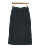 BEAUTY&YOUTH UNITED ARROWS（ビューティーアンドユースユナイテッドアローズ）ロング・マキシ丈スカート 黒 サイズ:M レディース/2200716371144
