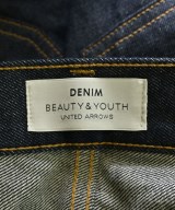 BEAUTY&YOUTH UNITED ARROWS（ビューティーアンドユースユナイテッドアローズ）デニムパンツ 紺 サイズ:S レディース/2200717256037