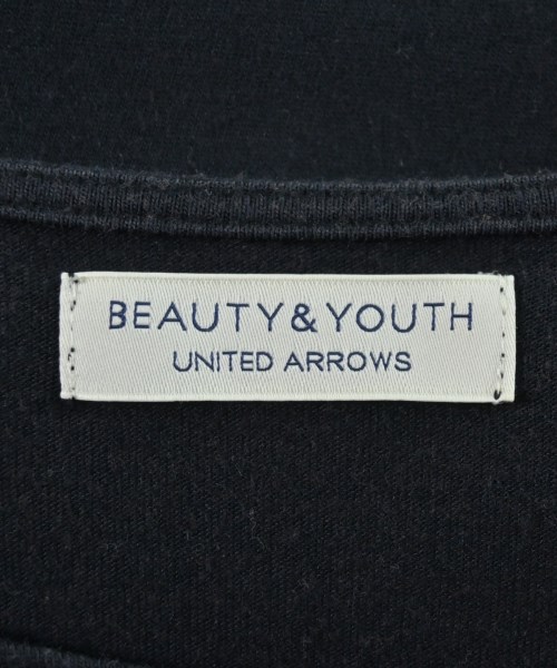 BEAUTY&YOUTH UNITED ARROWS（ビューティーアンドユースユナイテッドアローズ）Tシャツ・カットソー 黒 サイズ:F レディース/2200720571042