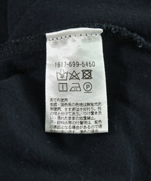 BEAUTY&YOUTH UNITED ARROWS（ビューティーアンドユースユナイテッドアローズ）Tシャツ・カットソー 黒 サイズ:F レディース/2200720571042