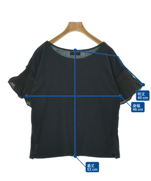BEAUTY&YOUTH UNITED ARROWS（ビューティーアンドユースユナイテッドアローズ）Tシャツ・カットソー 黒 サイズ:F レディース/2200720571042