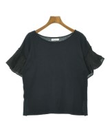 BEAUTY&YOUTH UNITED ARROWS（ビューティーアンドユースユナイテッドアローズ）Tシャツ・カットソー 黒 サイズ:F レディース/2200720571042