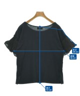 BEAUTY&YOUTH UNITED ARROWS（ビューティーアンドユースユナイテッドアローズ）Tシャツ・カットソー 黒 サイズ:F レディース/2200720571042