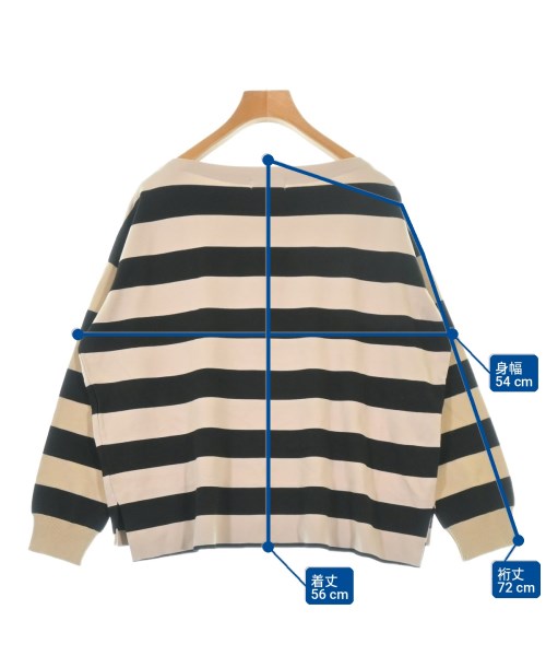 BEAUTY&YOUTH UNITED ARROWS（ビューティーアンドユースユナイテッドアローズ）Tシャツ・カットソー ベージュ サイズ:F レディース/2200721542027