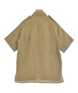 BEAUTY&YOUTH UNITED ARROWS（ビューティーアンドユースユナイテッドアローズ）カジュアルシャツ ベージュ サイズ:36(S位) レディース/2200713994162